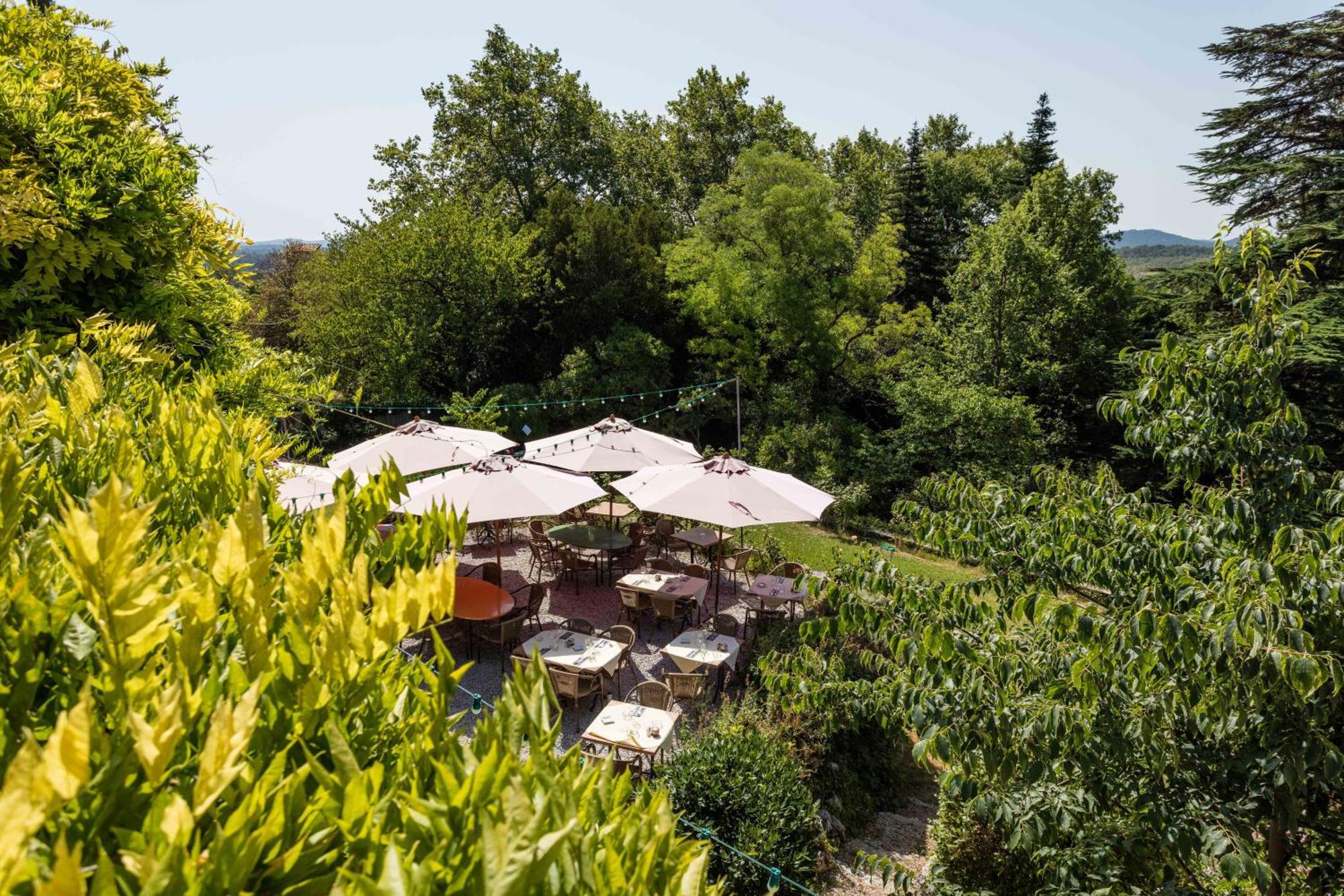 Lauret  L'Auberge Du Cedre מראה חיצוני תמונה