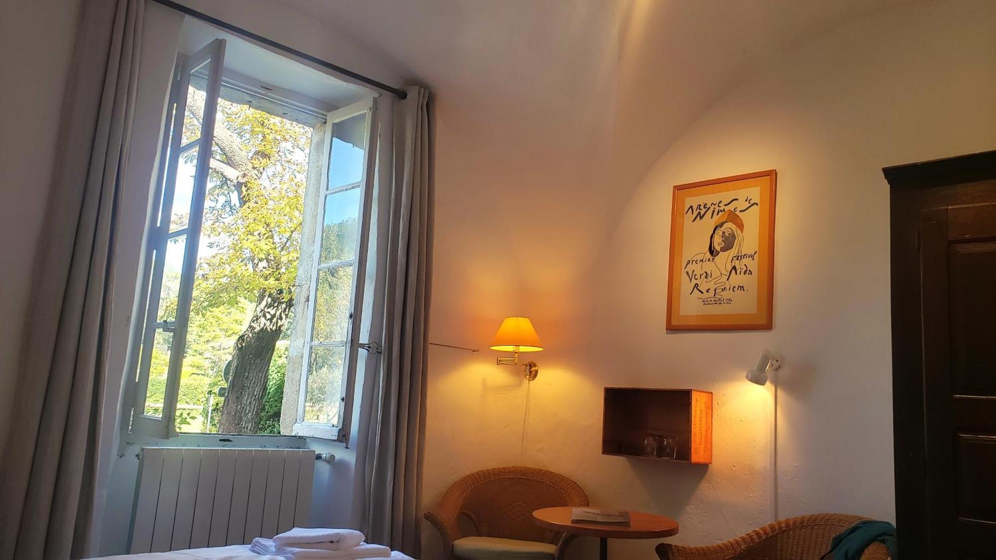 Lauret  L'Auberge Du Cedre מראה חיצוני תמונה