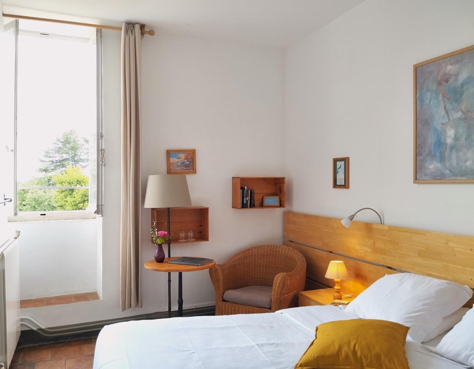 Lauret  L'Auberge Du Cedre מראה חיצוני תמונה