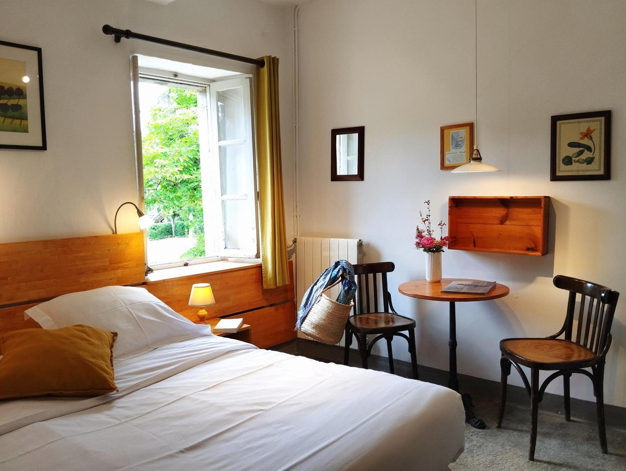 Lauret  L'Auberge Du Cedre מראה חיצוני תמונה