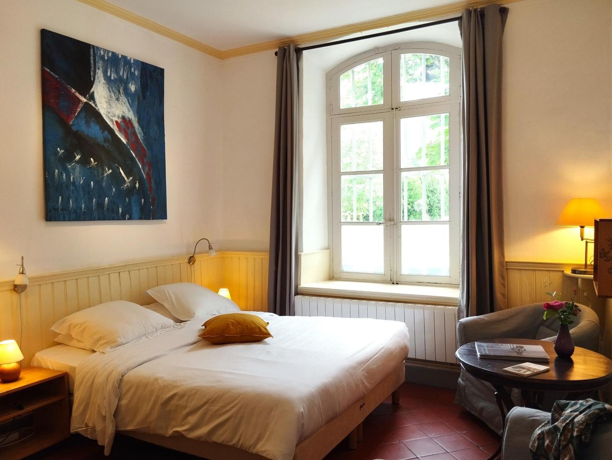 Lauret  L'Auberge Du Cedre מראה חיצוני תמונה