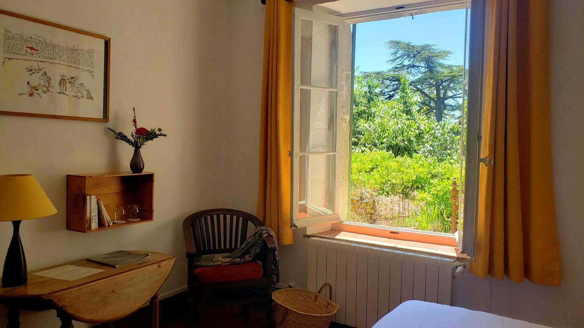 Lauret  L'Auberge Du Cedre מראה חיצוני תמונה