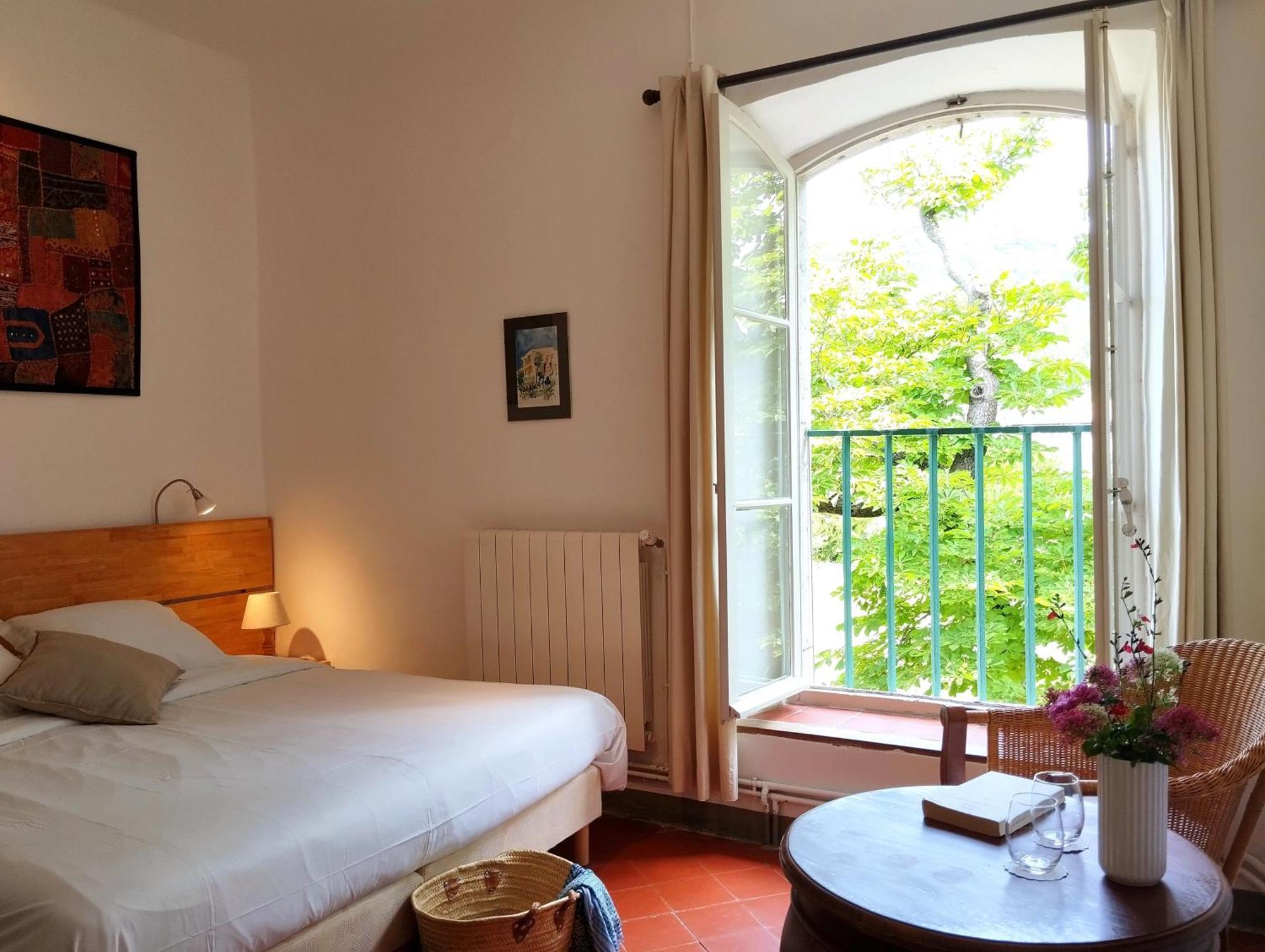 Lauret  L'Auberge Du Cedre מראה חיצוני תמונה
