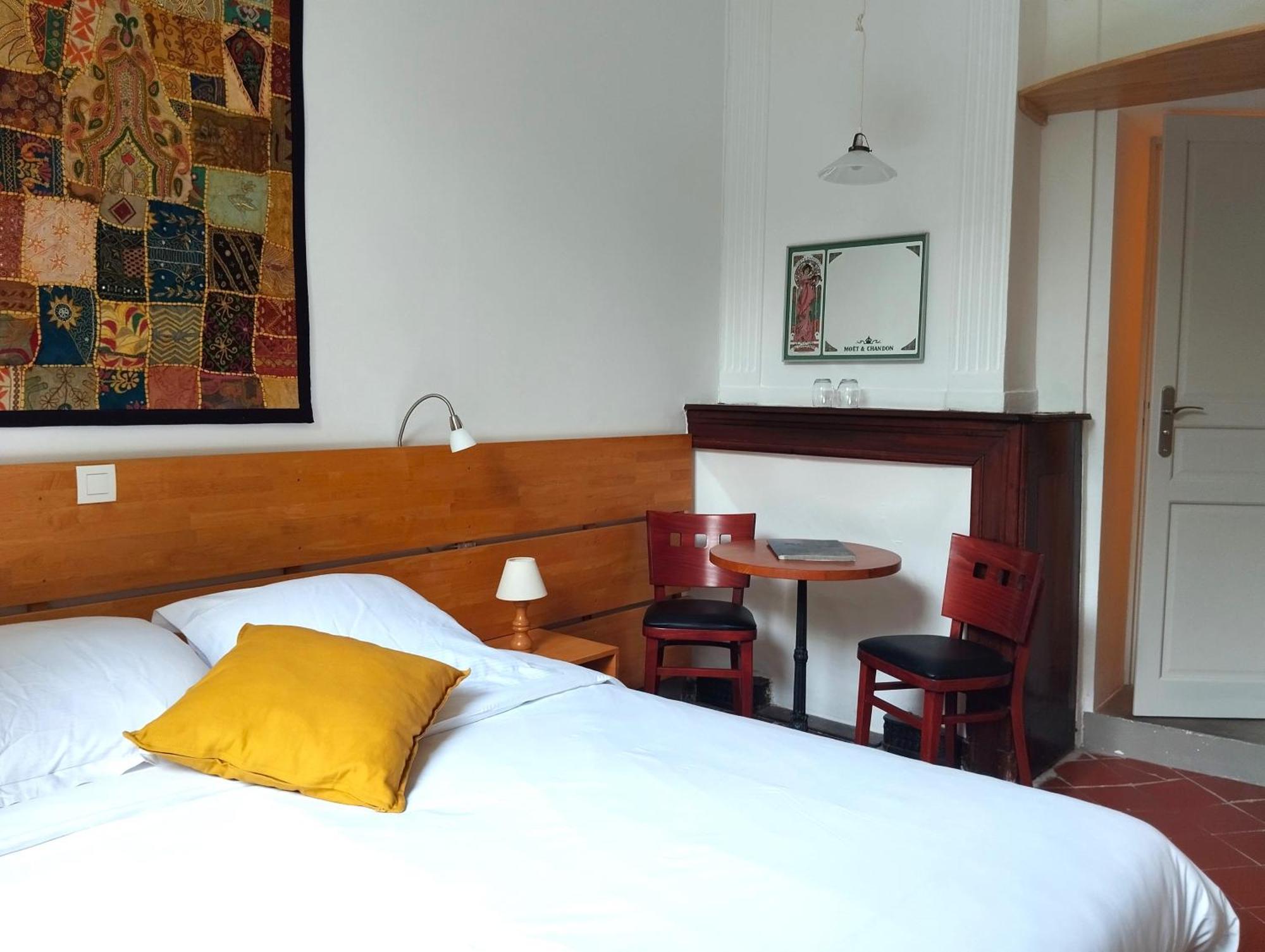 Lauret  L'Auberge Du Cedre מראה חיצוני תמונה