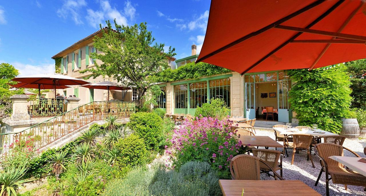 Lauret  L'Auberge Du Cedre מראה חיצוני תמונה