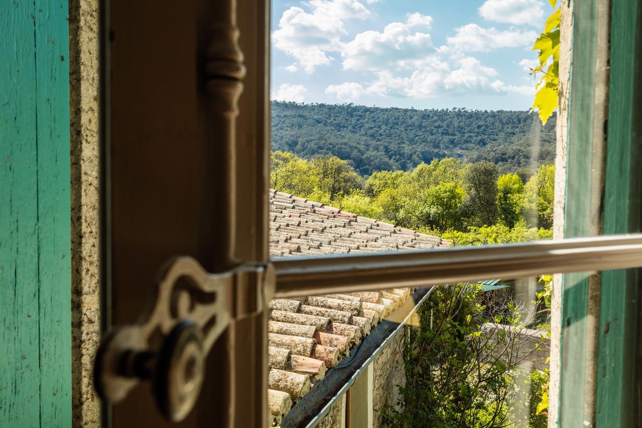 Lauret  L'Auberge Du Cedre מראה חיצוני תמונה
