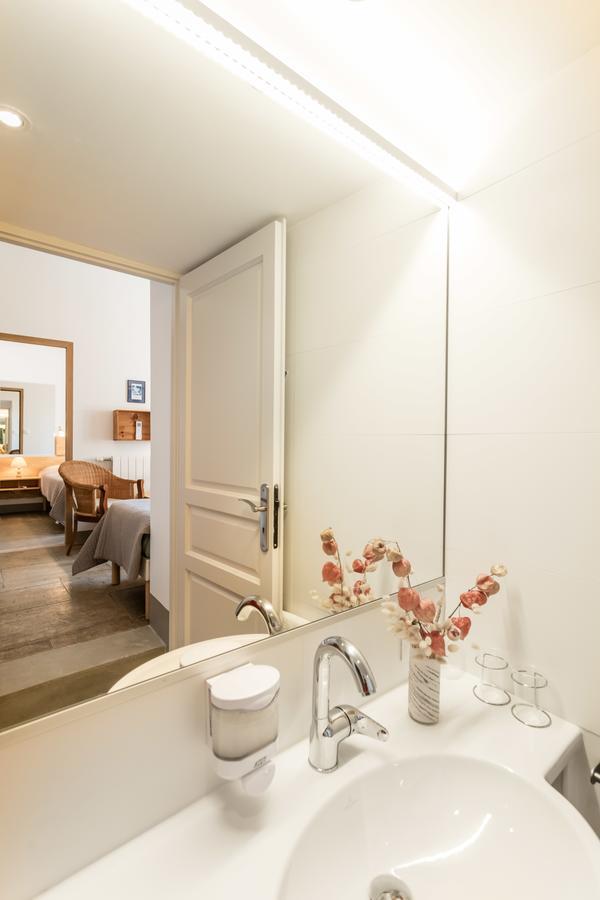 Lauret  L'Auberge Du Cedre מראה חיצוני תמונה