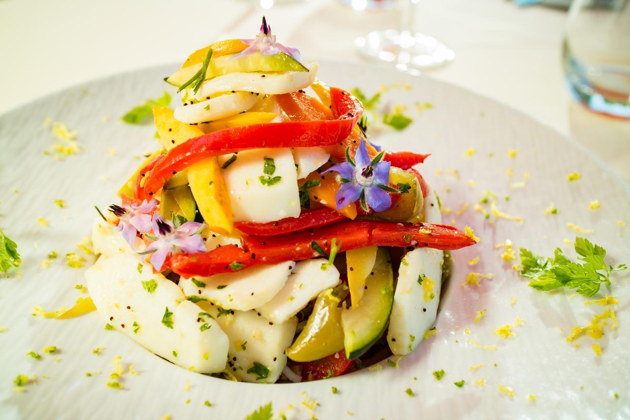 Lauret  L'Auberge Du Cedre מראה חיצוני תמונה