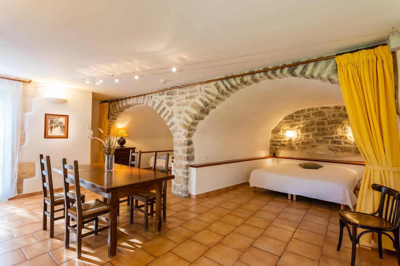 Lauret  L'Auberge Du Cedre מראה חיצוני תמונה