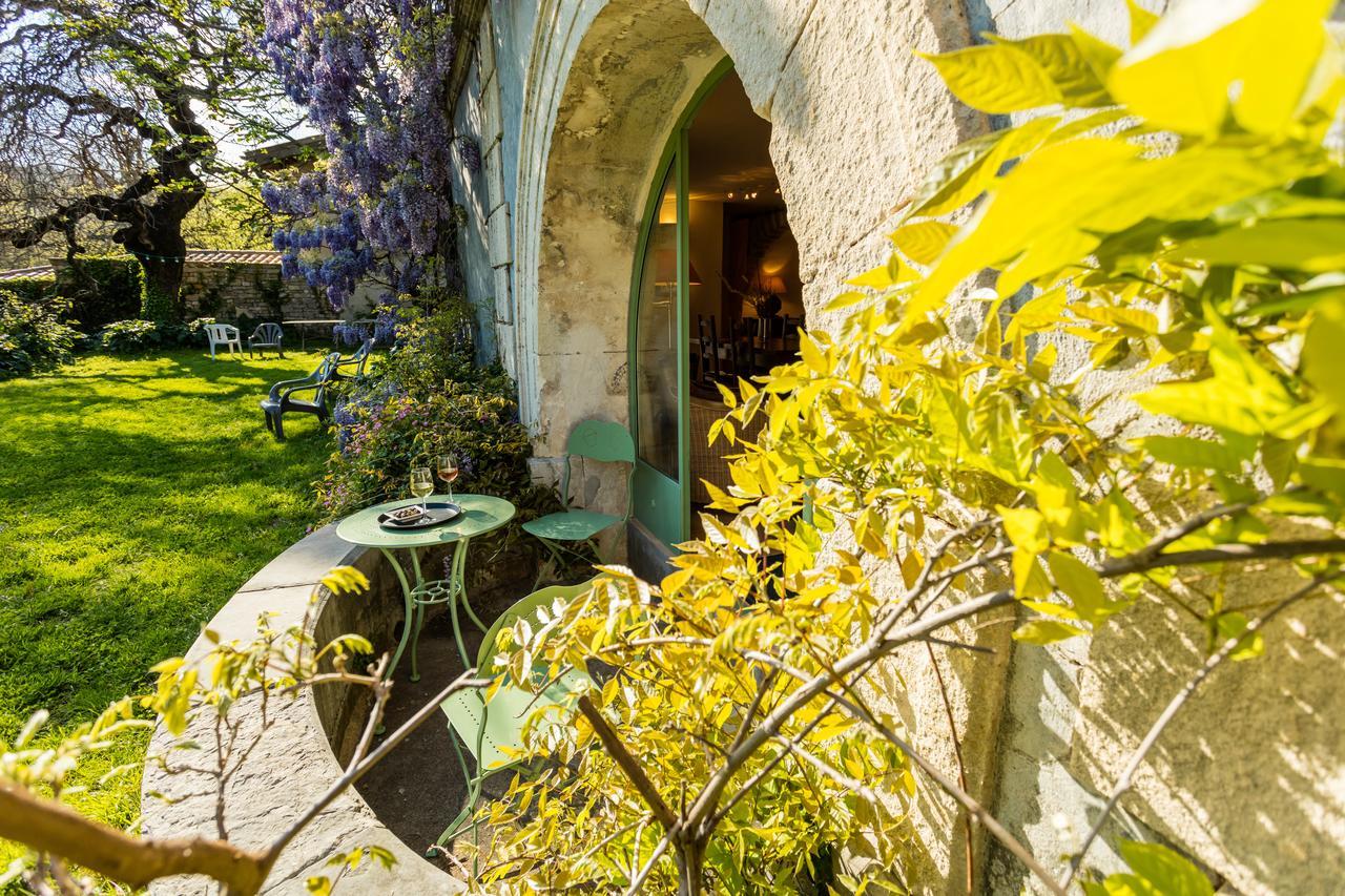 Lauret  L'Auberge Du Cedre מראה חיצוני תמונה