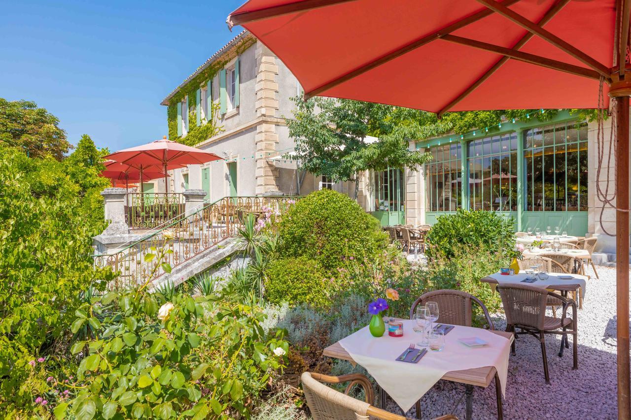 Lauret  L'Auberge Du Cedre מראה חיצוני תמונה