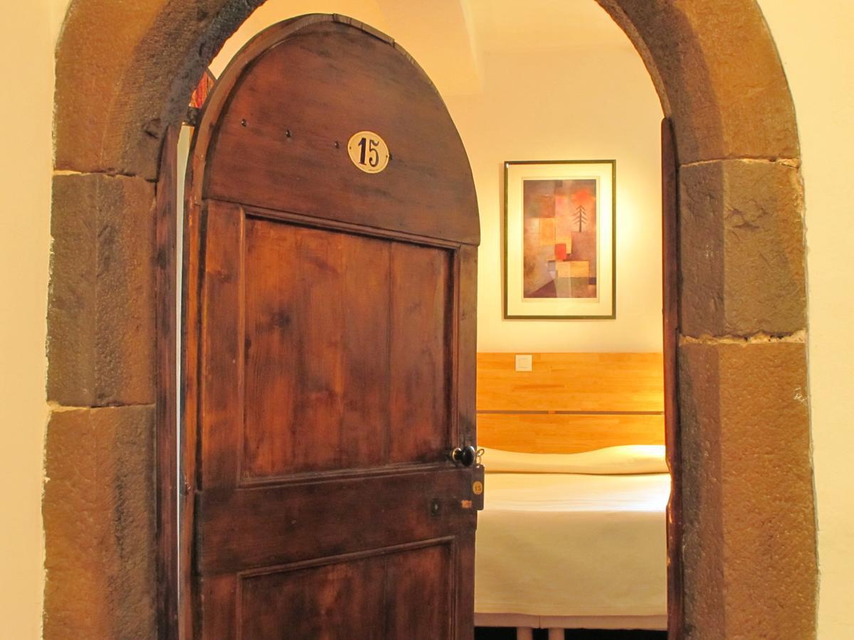 Lauret  L'Auberge Du Cedre מראה חיצוני תמונה