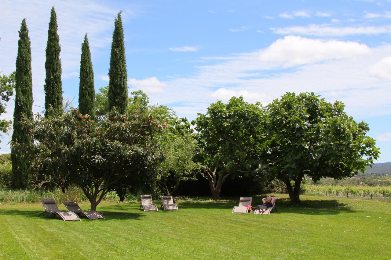 Lauret  L'Auberge Du Cedre מראה חיצוני תמונה