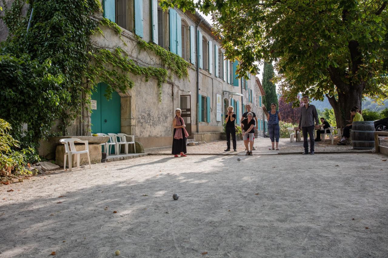 Lauret  L'Auberge Du Cedre מראה חיצוני תמונה