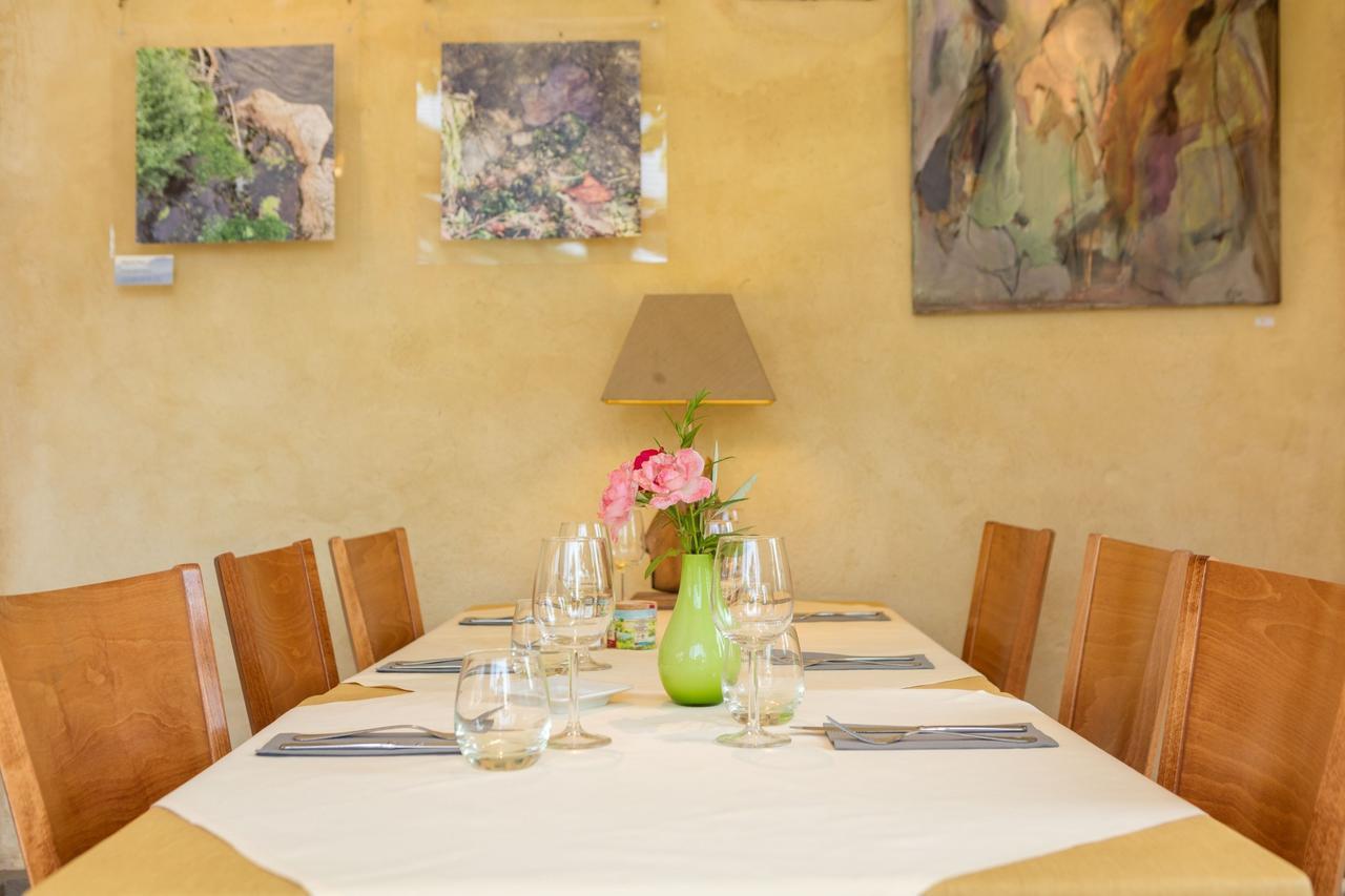Lauret  L'Auberge Du Cedre מראה חיצוני תמונה