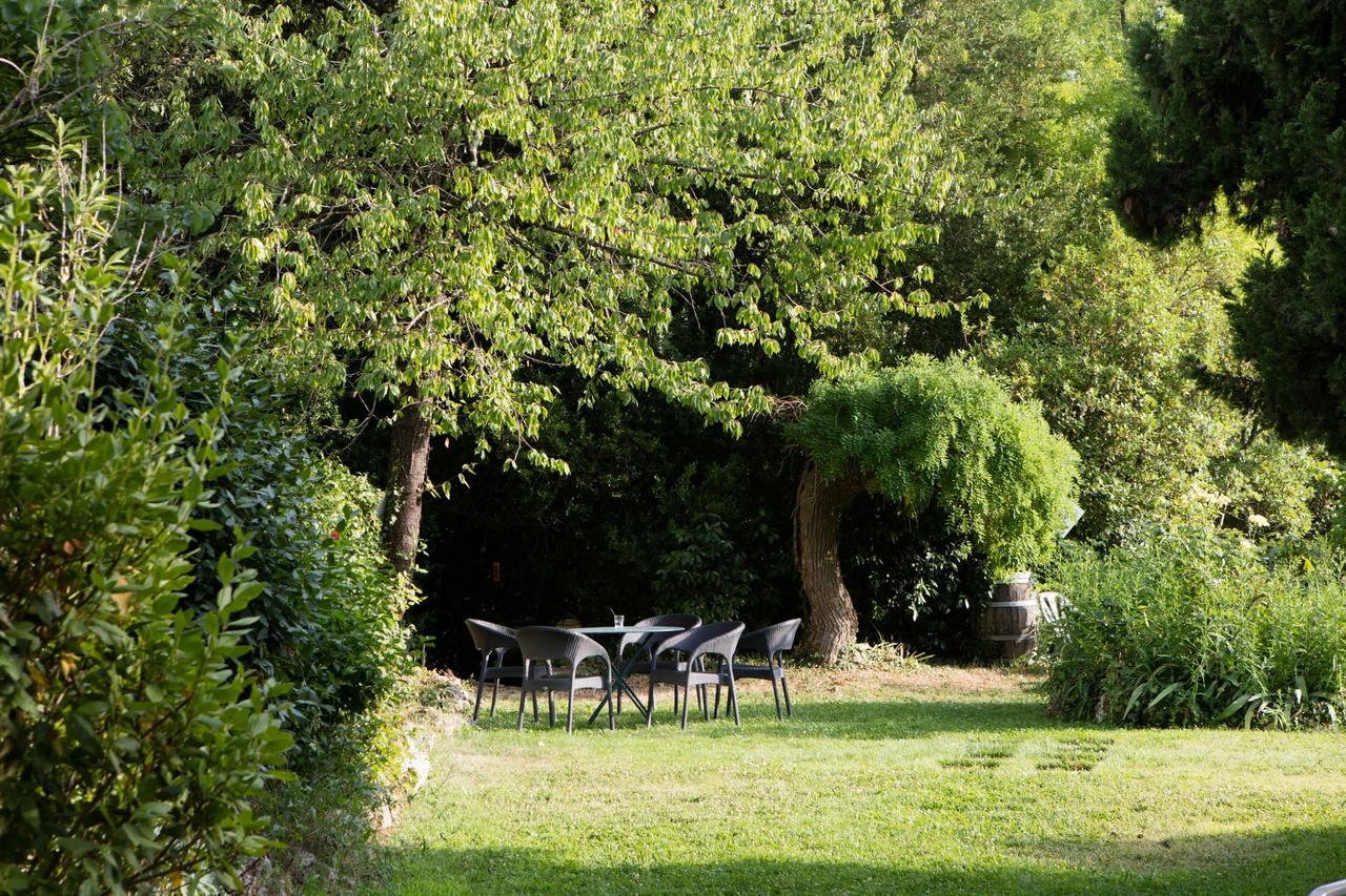 Lauret  L'Auberge Du Cedre מראה חיצוני תמונה