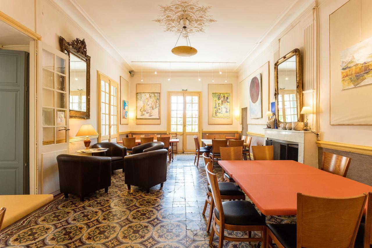 Lauret  L'Auberge Du Cedre מראה חיצוני תמונה